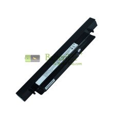 Ersättningsbatteri för Lenovo L09S6D21 L09C6D21 L09C6D22 57Y6309 U450P 20031 U450P 3389 U550 Ersättningsbatteri för Lenovo L09S6D21 L09C6D21 L09C6D22 57Y6309 U450P 20031 U450P 3389 U550