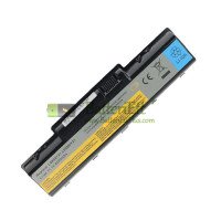 Ersättningsbatteri för Lenovo L09S6Y21 121000866 L09M6Y21 8450 B450A B450L