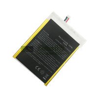 Ersättningsbatteri för Lenovo L12D1P31 A1000 A1010-T A3000 A5000
