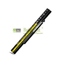 Ersättningsbatteri för Lenovo L12S4Z51 L12S4Y51 M4400s K4350A K4450 B490S B4400SA M490S
