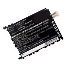 Ersättningsbatteri för Lenovo LePad Y1011 LePad S1 S10S2P21