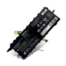 Ersättningsbatteri för Lenovo SB10J78993 X1 Tablet 00HW045 00HW046