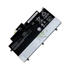 Ersättningsbatteri för Lenovo ThinkPad T431s Serier ASM P/N 45N1120 45N1122 FRU P/N 45N1121 45N1123