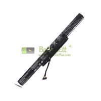 Ersättningsbatteri för Lenovo V4000 L14S4A01 L14L4A01 Y50C L14L4E01