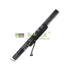 Ersättningsbatteri för Lenovo V4000 L14S4A01 L14L4A01 Y50C L14L4E01