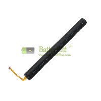 Ersättningsbatteri för Lenovo Yoga Tab3 Plus YT-X703F YT-X703L YOGA Tab3 Plus-X703F Plus-X703L L16D3K31 L16C3K31