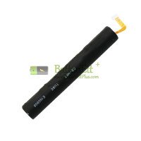 Ersättningsbatteri för Lenovo Yoga Tablet 8 B6000 8 B6000-F 8 B6000-H 8 60043 8 60044 L13D3E31 L13C2E31