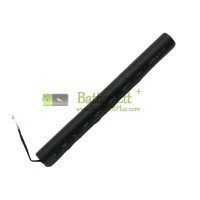 Ersättningsbatteri för Lenovo YOGA tablet YT3-X50F YT3-X50M YOGA 3 Tablet-X50F Tablet-X50M L15D3K32 L15C3K32