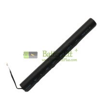Ersättningsbatteri för Lenovo YOGA tablet YT3-X50F YT3-X50M YOGA 3 Tablet-X50F Tablet-X50M L15D3K32 L15C3K32