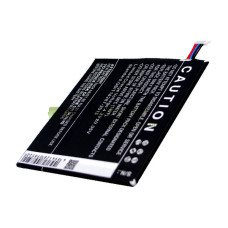 Ersättningsbatteri för LG G Pad 8.0 V490 V495 G PadF 8.0 G Pad F7 BL-T14 EAC62638401