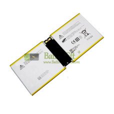 Ersättningsbatteri för Microsoft Surface 2/ RT2 1572 P21G2B 2ICP3/97/106