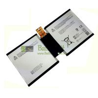 Ersättningsbatteri för Microsoft Surface 3 1645 G3HTA007H G3HTA003H 004H