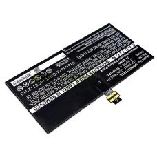 Ersättningsbatteri för Microsoft Surface 4 1724 Surface Pro 4 DYNR01 G3HTA027H