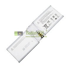 Ersättningsbatteri för Microsoft Surface BOOK 1 1703 DAK822470K G3HTA020H G3HTA044H