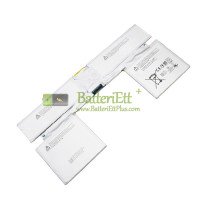 Ersättningsbatteri för Microsoft Surface BOOK 1 G3HTA024H G3HTA023H G3HTA021H