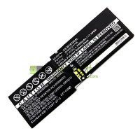 Ersättningsbatteri för Microsoft Surface CR7 13.5" CR7-00005 DAK822470K