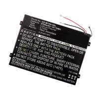 Ersättningsbatteri för Motorola Xoom 2 10.1 MZ615 MZ617 MZ616 TB40 SNN5896A L-L-L DC110510