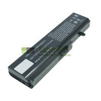 Ersättningsbatteri för Toshiba PA3780U-1BRS PABAS215 T110 T112 T130 T131 T132