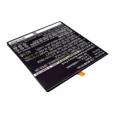 Ersättningsbatteri för Xiaomi MiPad 7.9 7.9 WiFi A0101 A0101 16GB A0101 64GB BM60