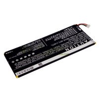 Ersättningsbatteri för ZTE V72 V72a Velox Li3734T42P5hC66045