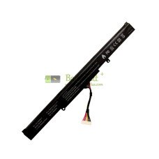 Batteri för Asus GL553VW GL553VD GL553VE A41N1611