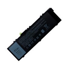 Batteri för Dell Precision 7710 7510 M7710 T05W1 MFKVP