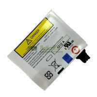 Ersätter batteri för IBM 44V4145 74Y5667 5679 57B7 P / N 990.528 520 RAID