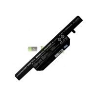 Batteri för Hasee W650BAT-6 K570N K710C K610C-i5 K590C-I3 W650