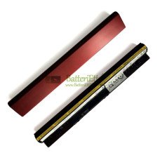 Batteri för Lenovo S405 S435 S436 S40-70 M30-70 S41 L12S4L01 4ICR17 / 65 L12S4Z01 Red