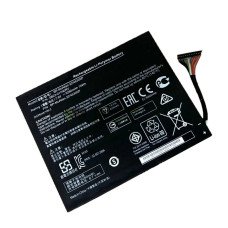 Ersätter batteri för Pegatron Corporation 0B23-011N0RV BP-McAllan-22 OB23-011NORV Pro 16