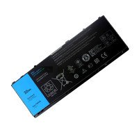 Batteri för Dell Latitude 10 ST2 10 ST2e Series KY1TV 1XP35 1VH6G C1H8N FWRMS YCFRN 312-1423 312-1412