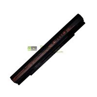 Batteri för Clevo N240 N240BAT-4 6-87-N24JS-4EB4 44WH