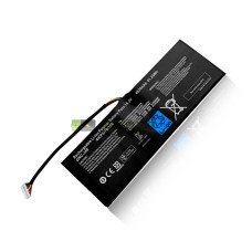 Batteri för GIGABYTE P34G GNC-J40 XMG P34W 961TA013F