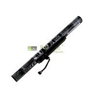 Batteri för Lenovo V4000 L14S4A01 L14L4A01 Z41-70 Z51-70 Y50C IdeaPad 500- 14 15 ACZ ISK