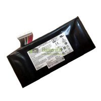 Batteri för MSI BTY-L77 GT72 2QD GT72S MS-1781