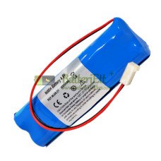Utbytesbatteri för Abbott MJ09 I-Stat MCP9819-065 IMC819MD MJ09.01