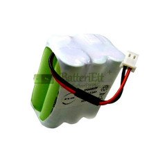 Utbytesbatteri för Alaris / Care / IVAC Pompe Asena GW 1000EL00349