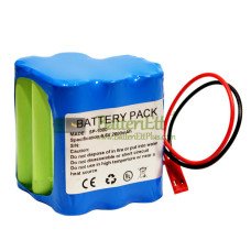 Utbytesbatteri för Annol Sp-1000