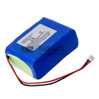 Utbytesbatteri för B.Braun Perfusor utrymme 8713030