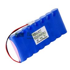 Utbytesbatteri för Charter Kontron Vitalogik 4500 TSGLIIO100298 10.120.026