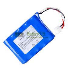 Utbytesbatteri för DAIWHA 10HE200aa DI-2000