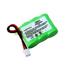 Utbytesbatteri för Dogtra 175NCP 180NCP 200NCP 202NCP 210NCP 22000NCP
