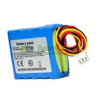 Utbytesbatteri för ENDOMATE DT U421-070 NE131 NE169 EM13M U421070
