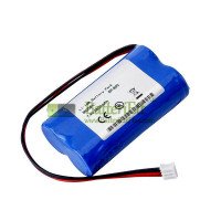 Utbytesbatteri för G-CARE SP-800