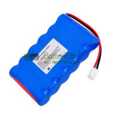 Utbytesbatteri för GUOTENG GT9000 Utbytesbatteri för GUOTENG GT9000