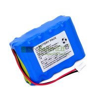 Utbytesbatteri för HX801 LK-003 HX-801C