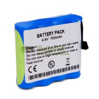 Utbytesbatteri för JH20 JH20-1 JH20-1A JH20-1B JH20-1C