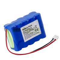 Utbytesbatteri för Korea Bionet BM-3 WIDE GP180AAH10YMXZ
