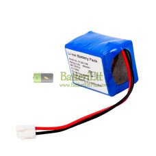 Utbytesbatteri för MEDCATAIN SYS-3011 11.1V 1800mAh