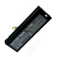 Utbytesbatteri för Mindray M05-302R3R 0146-00-0043 MEC2000 MEC1200 MEC1000